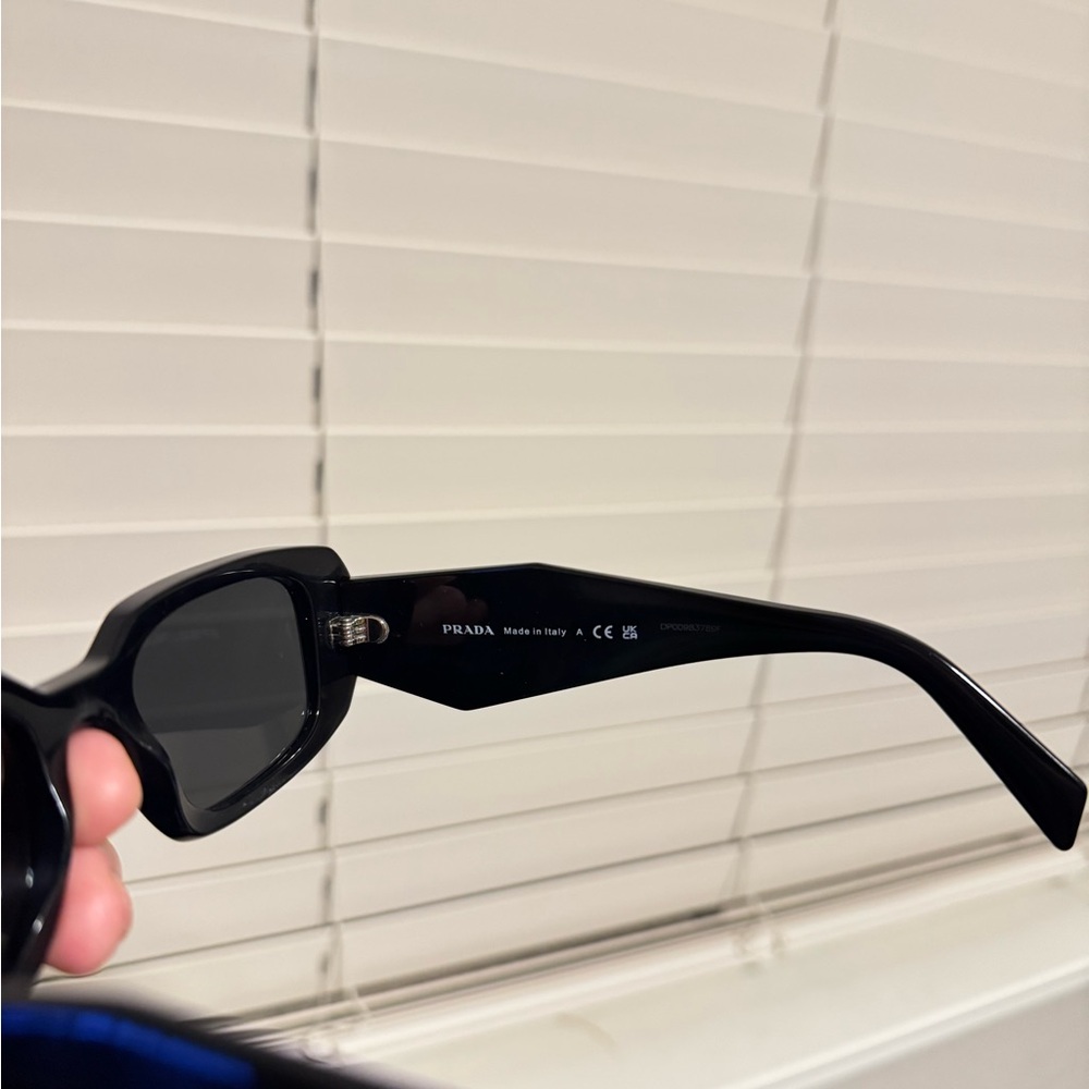 Prada Black Sunglasses - PR17WS